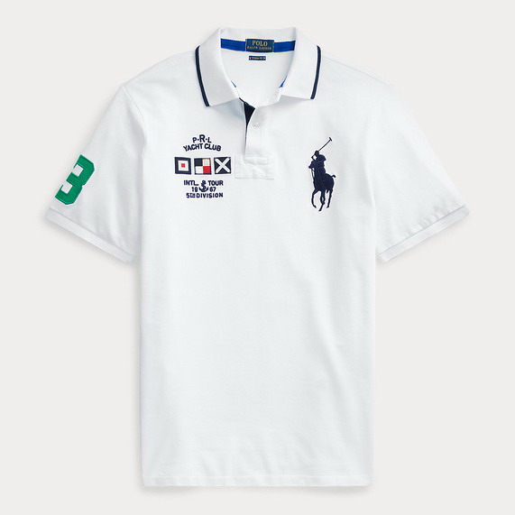 POLO short lapel T man S-2XL 2022-5-13-134